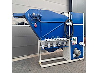 Aerohmeh cad 10 doseer /- afvulinstallatie - afbeelding 1 van  9