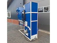 Aerohmeh cad 10 doseer /- afvulinstallatie - afbeelding 2 van  9