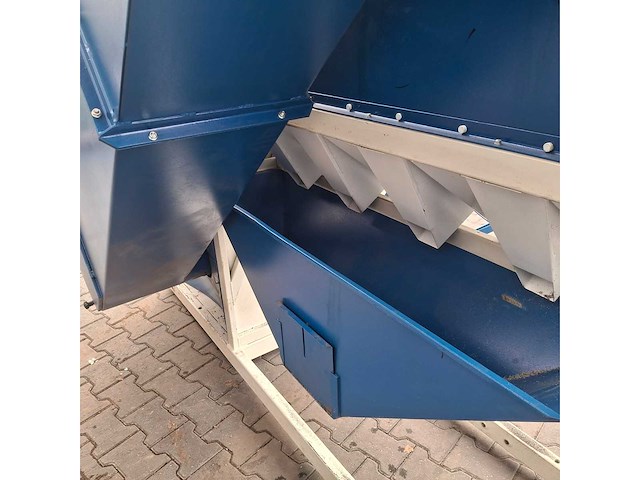 Aerohmeh cad 10 doseer /- afvulinstallatie - afbeelding 4 van  9