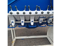 Aerohmeh cad 10 doseer /- afvulinstallatie - afbeelding 6 van  9