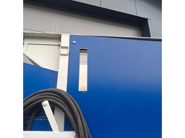 Aerohmeh cad 10 doseer /- afvulinstallatie - afbeelding 9 van  9