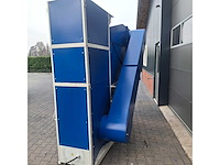 Aerohmeh cad 10 doseer /- afvulinstallatie - afbeelding 2 van  4