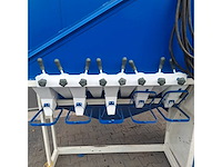 Aerohmeh cad 10 doseer /- afvulinstallatie - afbeelding 3 van  4