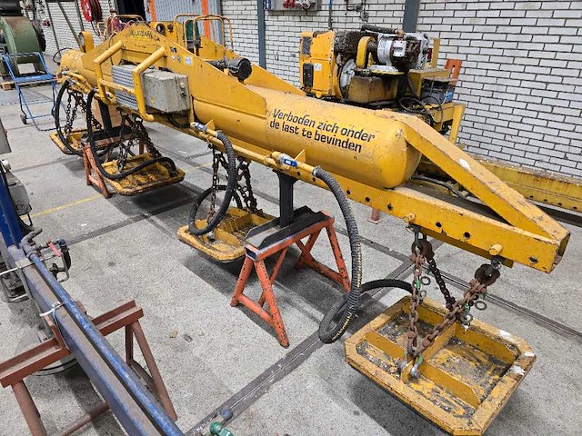 Aerolift - 1988 - 40el - vacuümheffer - afbeelding 1 van  7