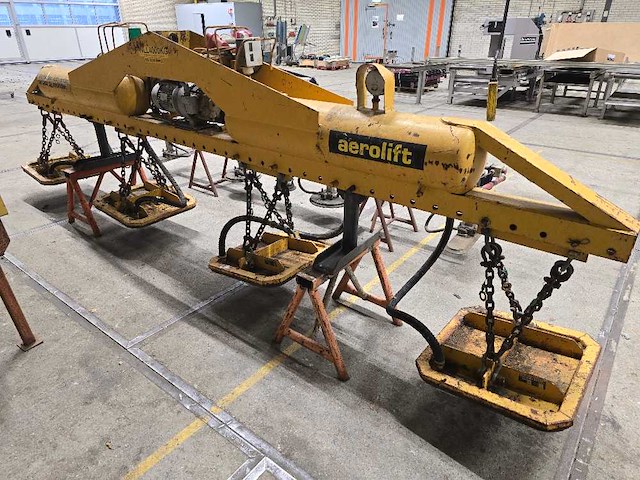 Aerolift - 1988 - 40el - vacuümheffer - afbeelding 2 van  7