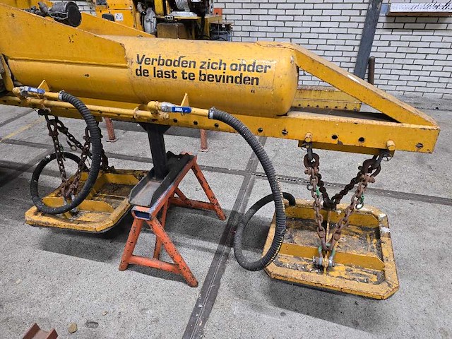 Aerolift - 1988 - 40el - vacuümheffer - afbeelding 3 van  7