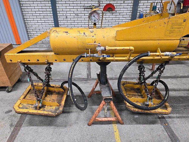 Aerolift - 1988 - 40el - vacuümheffer - afbeelding 5 van  7