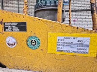 Aerolift - 1988 - 40el - vacuümheffer - afbeelding 7 van  7