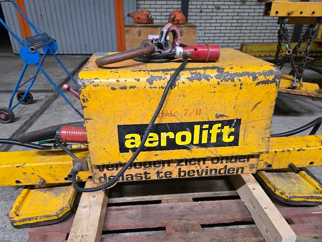 Aerolift - vacuümheffer - afbeelding 3 van  5