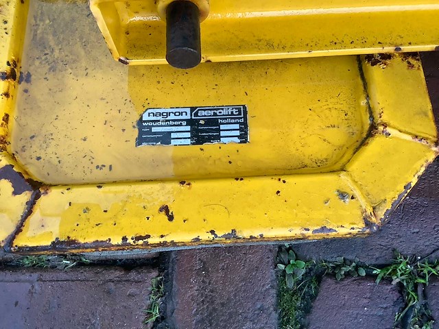 Aerolift 40dk vacuümheffer - afbeelding 10 van  12