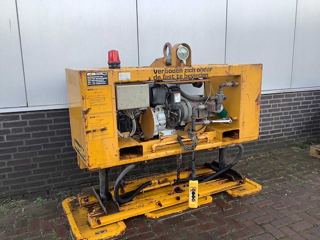 Aerolift 40dk vacuümheffer - afbeelding 3 van  12