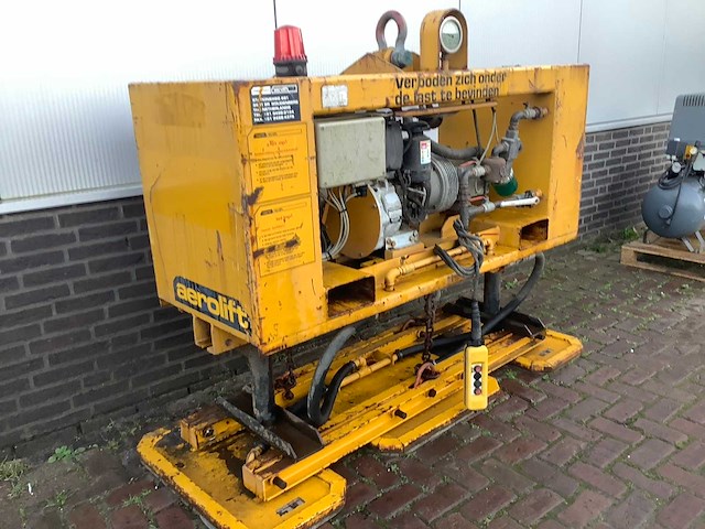Aerolift 40dk vacuümheffer - afbeelding 9 van  12