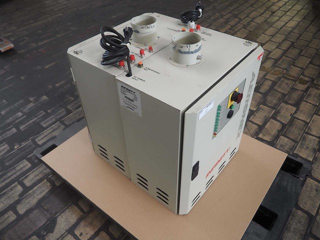 Aeronex - infinity gps-4 - gas purification unit/device (2x) - afbeelding 2 van  7