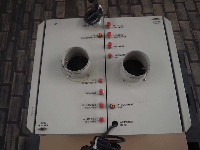 Aeronex - infinity gps-4 - gas purification unit/device (2x) - afbeelding 3 van  7