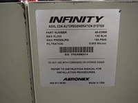 Aeronex - infinity gps-4 - gas purification unit/device (2x) - afbeelding 1 van  3