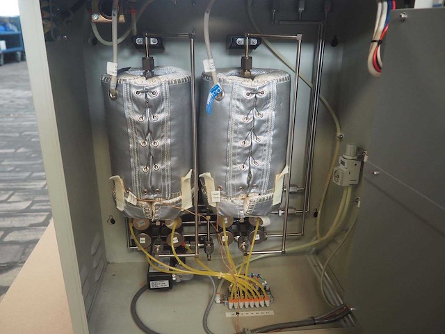 Aeronex - infinity gps-4 - gas purification unit/device (2x) - afbeelding 3 van  3