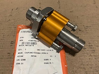 Aeroquip coupling assembly (3x) - afbeelding 2 van  4