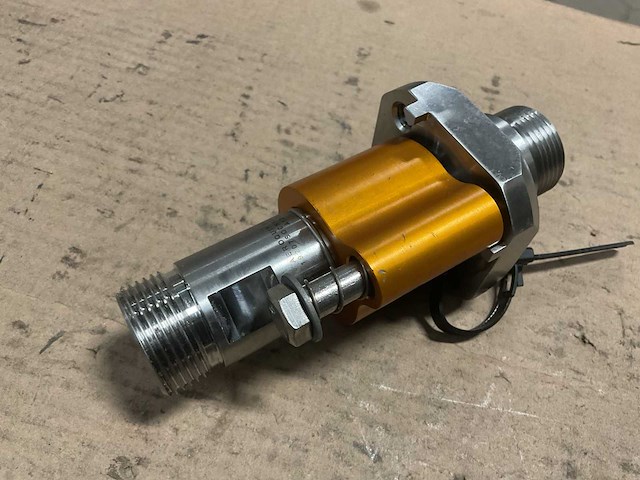 Aeroquip coupling assembly (3x) - afbeelding 4 van  4