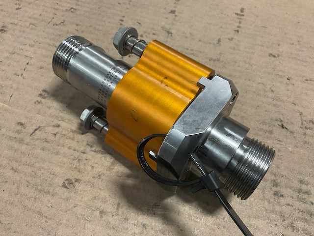 Aeroquip coupling assembly (3x) - afbeelding 1 van  4