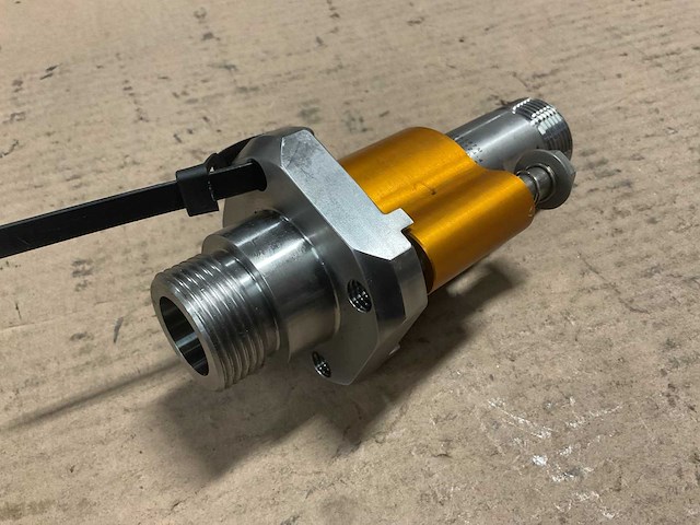 Aeroquip coupling assembly (3x) - afbeelding 3 van  4