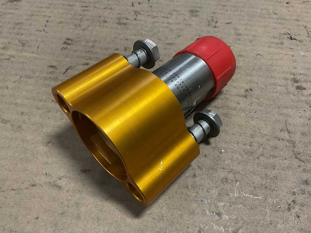 Aeroquip coupling assembly - afbeelding 1 van  4
