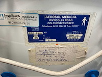 Aerosol medical sam 12 drainage en zuigtoestel - afbeelding 8 van  11