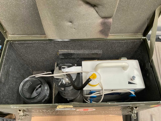 Aerosol medical sam 12 drainage en zuigtoestel - afbeelding 9 van  11