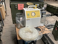 Aerosol medical sam 12 drainage en zuigtoestel - afbeelding 1 van  9