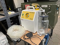 Aerosol medical sam 12 drainage en zuigtoestel - afbeelding 3 van  9