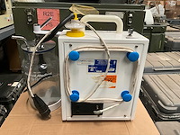 Aerosol medical sam 12 drainage en zuigtoestel - afbeelding 4 van  9