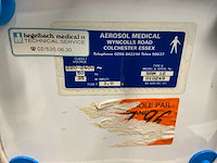 Aerosol medical sam 12 drainage en zuigtoestel - afbeelding 5 van  9