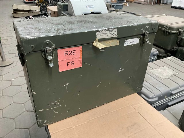 Aerosol medical sam 12 drainage en zuigtoestel - afbeelding 7 van  9