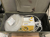 Aerosol medical sam 12 drainage en zuigtoestel - afbeelding 9 van  9