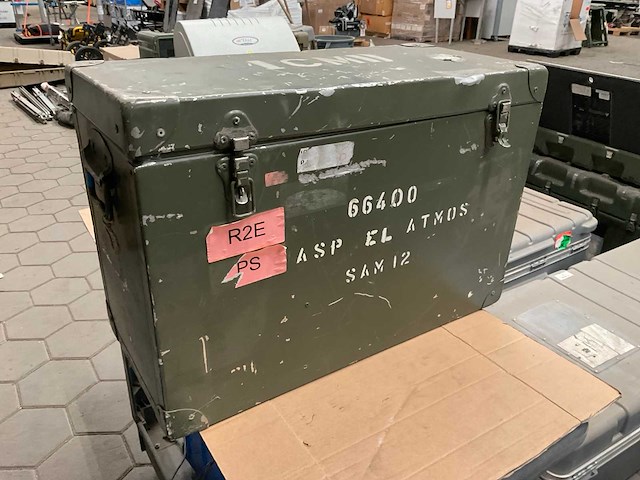 Aerosol medical sam 12 drainage en zuigtoestel - afbeelding 7 van  9