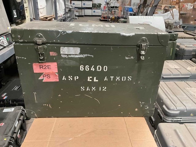 Aerosol medical sam 12 drainage en zuigtoestel - afbeelding 8 van  9