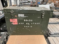 Aerosol medical sam 12 drainage en zuigtoestel - afbeelding 8 van  9