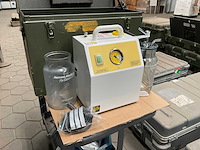 Aerosol medical sam 12 drainage en zuigtoestel - afbeelding 1 van  9