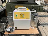 Aerosol medical sam 12 drainage en zuigtoestel - afbeelding 2 van  9