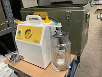 Aerosol medical sam 12 drainage en zuigtoestel - afbeelding 3 van  9