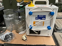 Aerosol medical sam 12 drainage en zuigtoestel - afbeelding 5 van  9