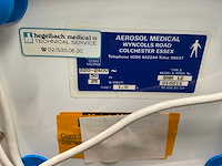 Aerosol medical sam 12 drainage en zuigtoestel - afbeelding 6 van  9