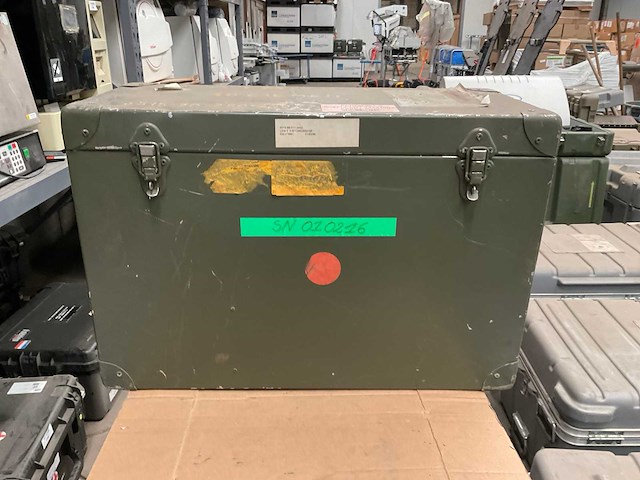 Aerosol medical sam 12 drainage en zuigtoestel - afbeelding 8 van  9