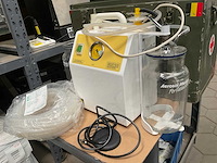 Aerosol medical sam 12 drainage en zuigtoestel - afbeelding 3 van  9