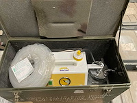 Aerosol medical sam 12 drainage en zuigtoestel - afbeelding 6 van  9
