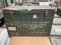 Aerosol medical sam 12 drainage en zuigtoestel - afbeelding 8 van  9