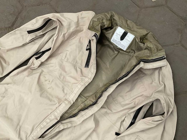 Aerostar international fuel handlers coverall - afbeelding 2 van  6