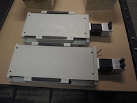 Aerotech ats20015 & ats200010 motorized linear stages - afbeelding 2 van  7