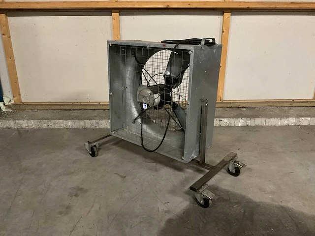 Aerotech ventilator - afbeelding 2 van  3