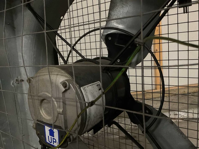 Aerotech ventilator - afbeelding 3 van  3