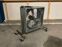 Aerotech ventilator